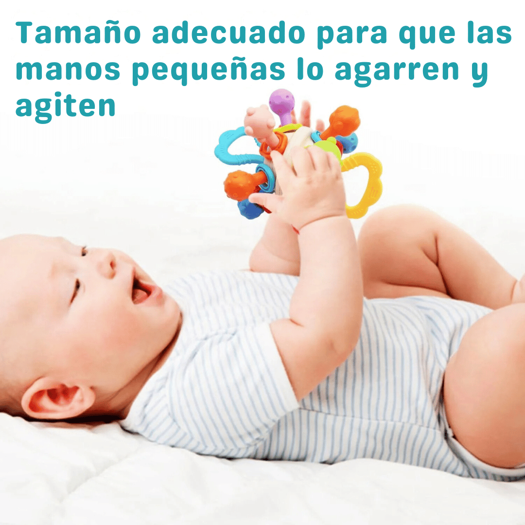 SAFE GUMS BABY™   Mordedera Multi-sensorial