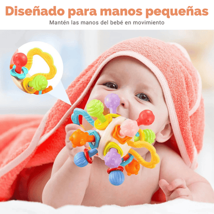 SAFE GUMS BABY™   Mordedera Multi-sensorial